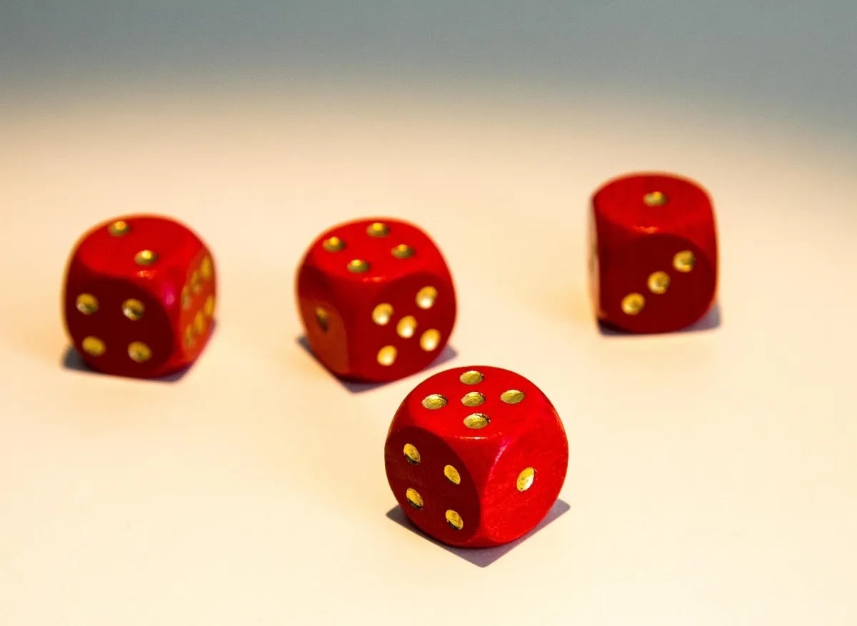 Le Yams, un jeu pour toute la famille, de 7 à 77 ans