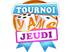 Classement tournoi de yams en ligne du Tournoi de Yams du jeudi