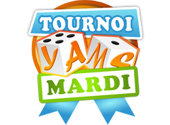 Classement tournoi de yams en ligne du Tournoi de Yams du mardi